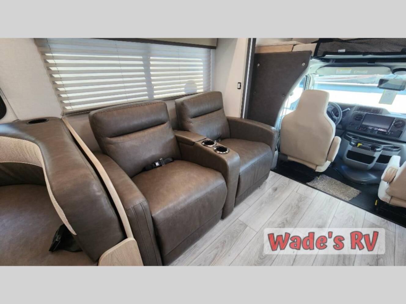 A photo of this 2026 Coachmen Rv Leprechaun 319MB Ford 450
