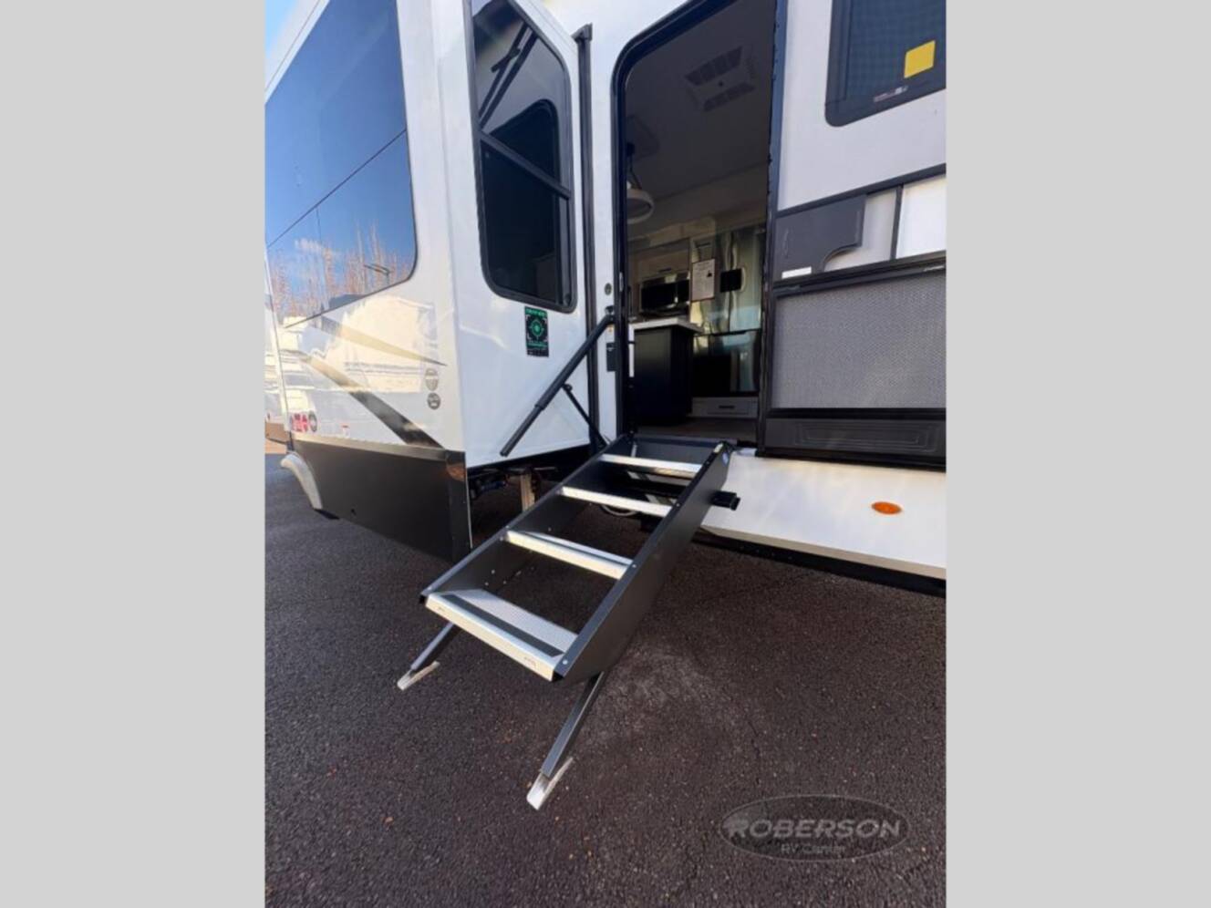 A photo of this 2026 Grand Design Solitude 380FL