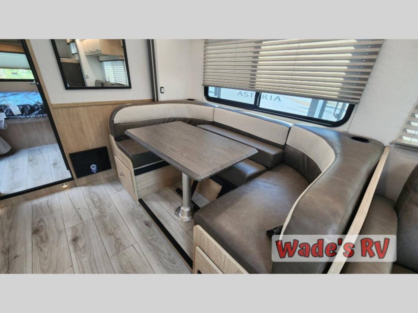 A photo of this 2026 Coachmen Rv Leprechaun 319MB Ford 450