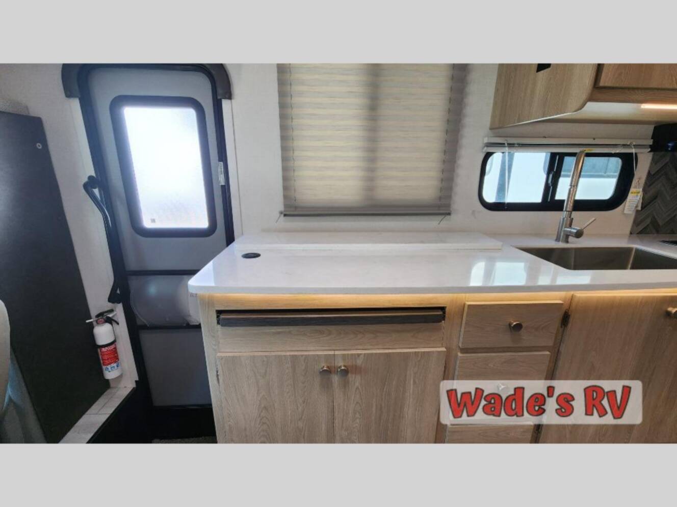 A photo of this 2026 Coachmen Rv Leprechaun 319MB Ford 450