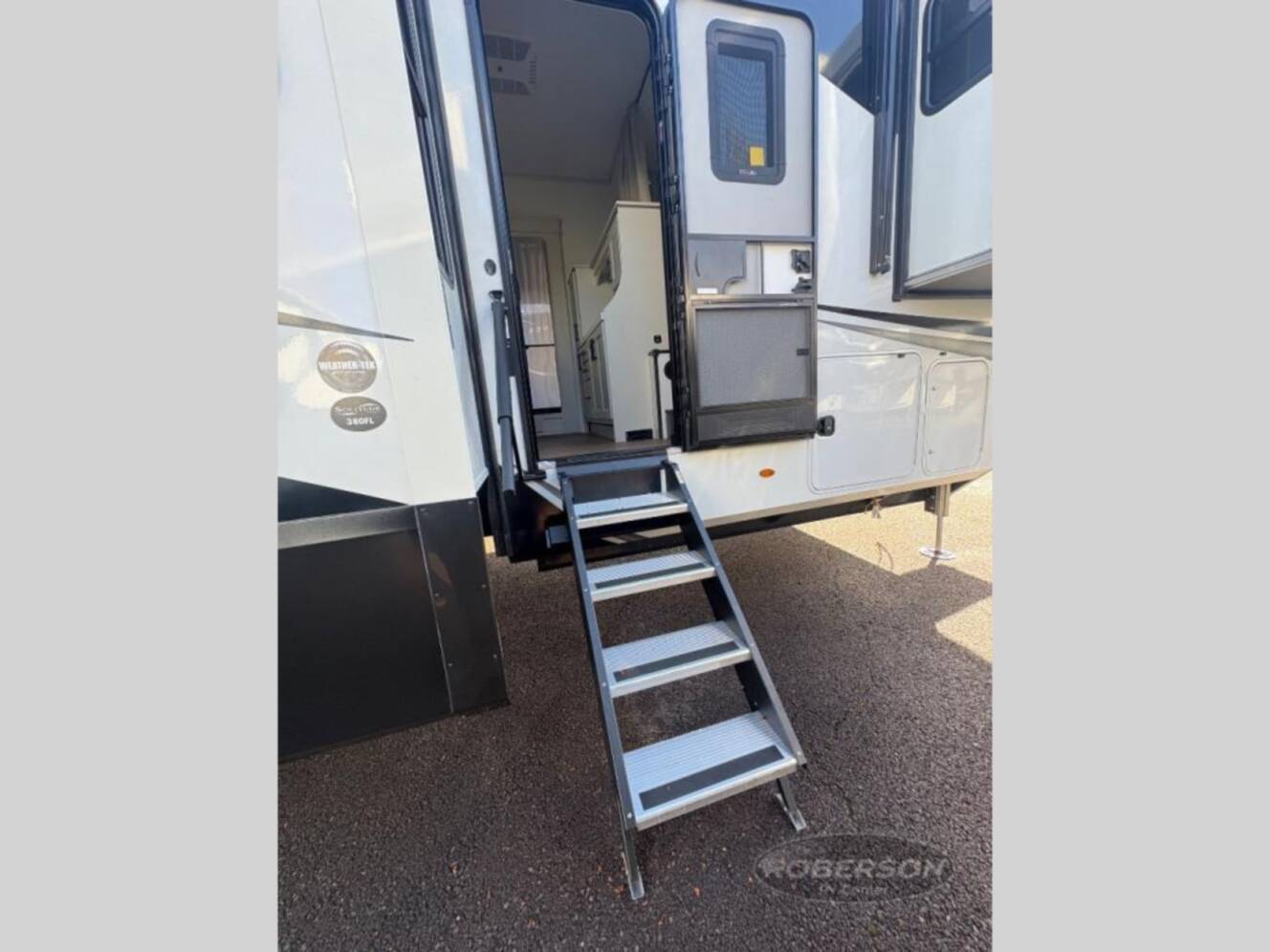 A photo of this 2026 Grand Design Solitude 380FL