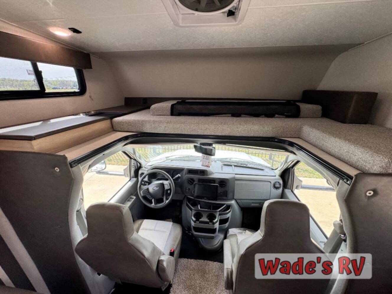 A photo of this 2026 Coachmen Rv Leprechaun 319MB Ford 450