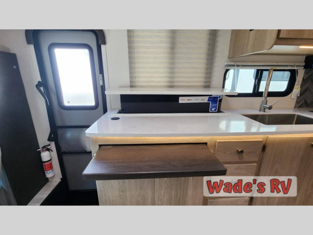 A photo of this 2026 Coachmen Rv Leprechaun 319MB Ford 450