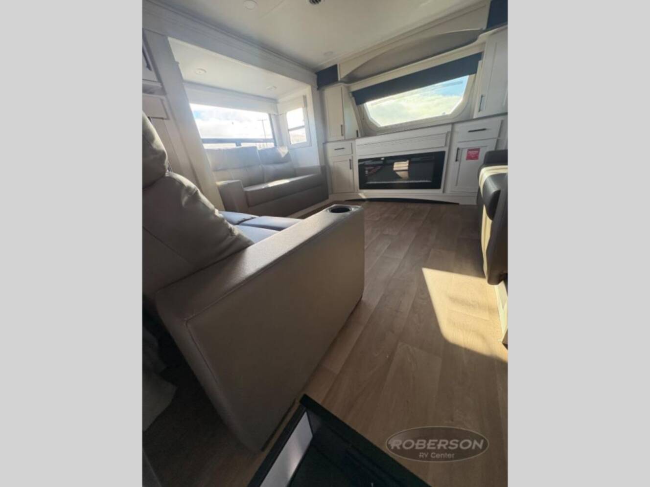 A photo of this 2026 Grand Design Solitude 380FL
