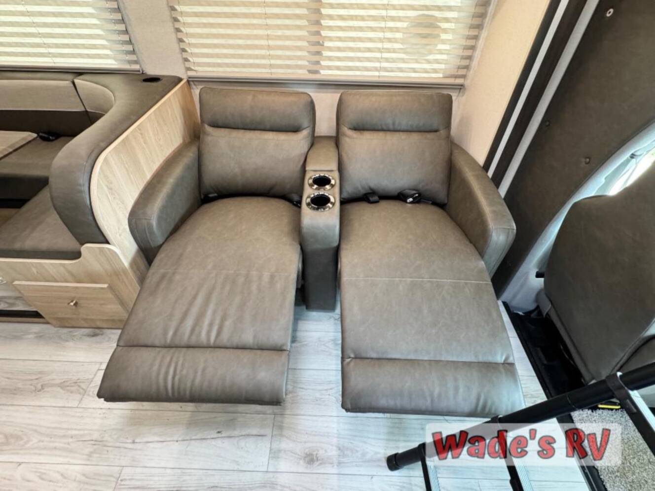 A photo of this 2026 Coachmen Rv Leprechaun 319MB Ford 450