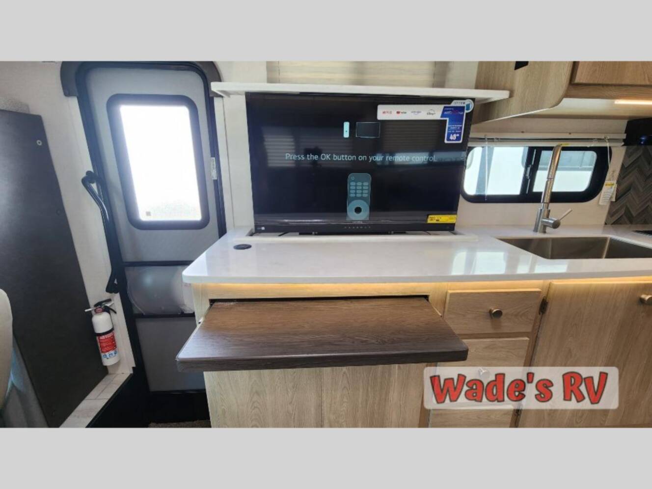 A photo of this 2026 Coachmen Rv Leprechaun 319MB Ford 450