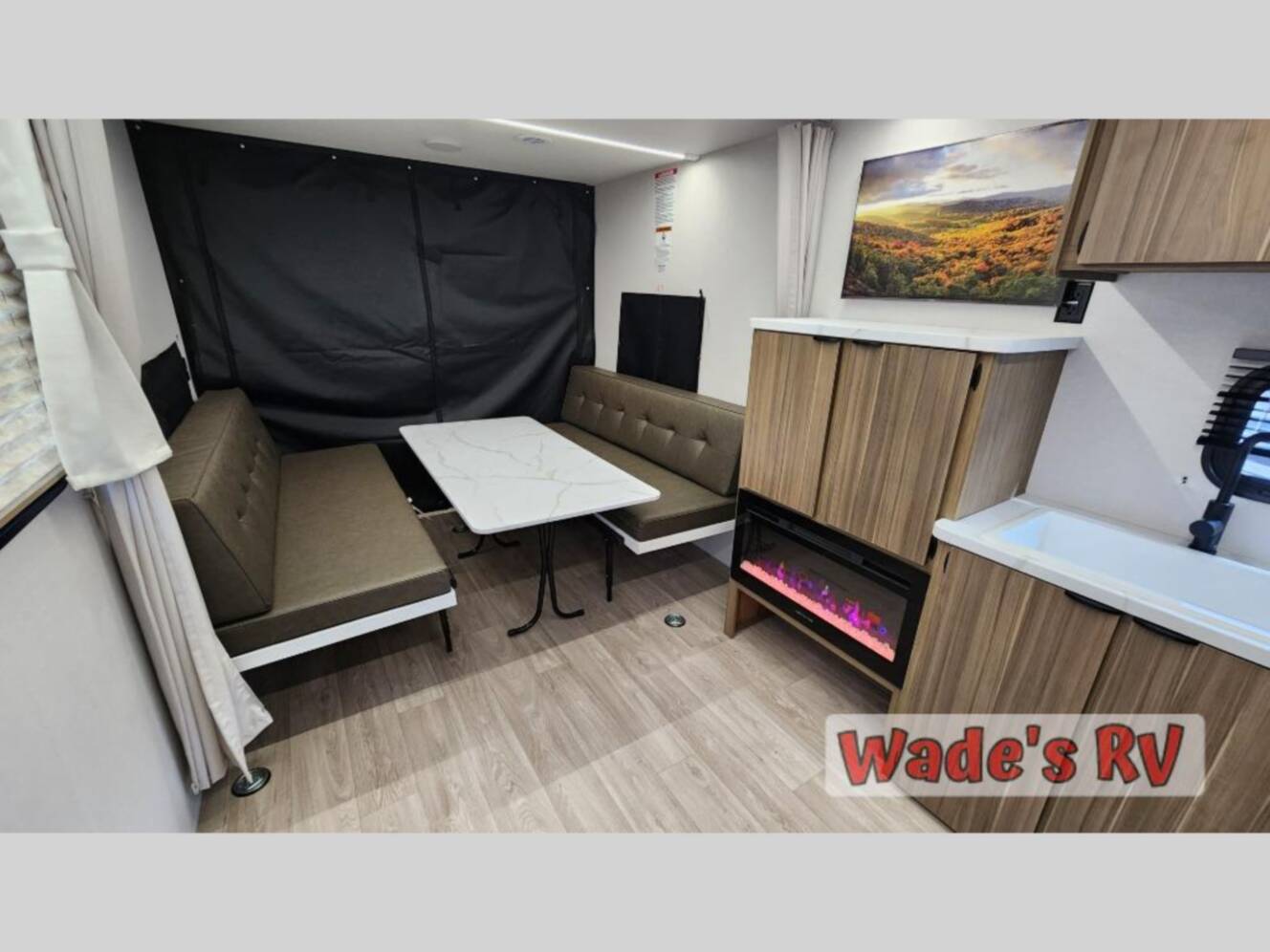A photo of this 2026 Forest River Rv Wildwood FSX 270RTKX