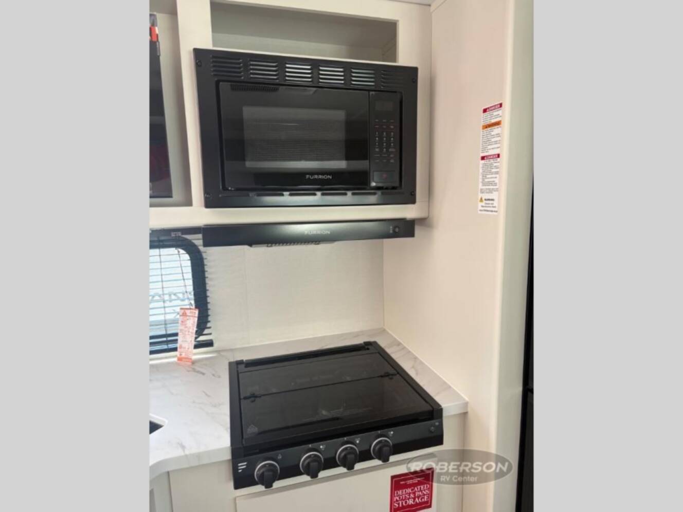 A photo of this 2026 Grand Design Transcend 325BHT