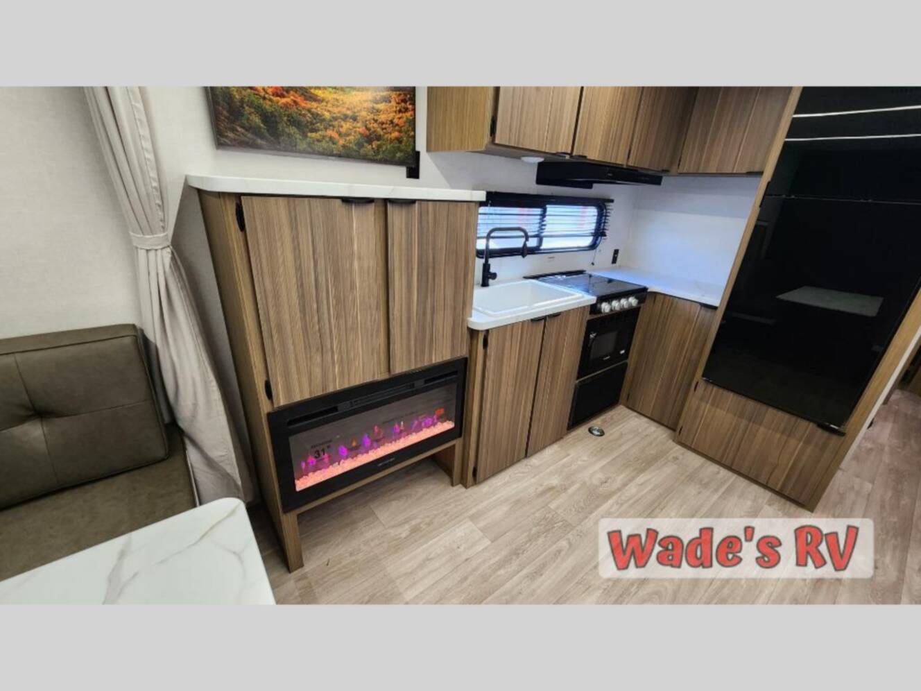 A photo of this 2026 Forest River Rv Wildwood FSX 270RTKX