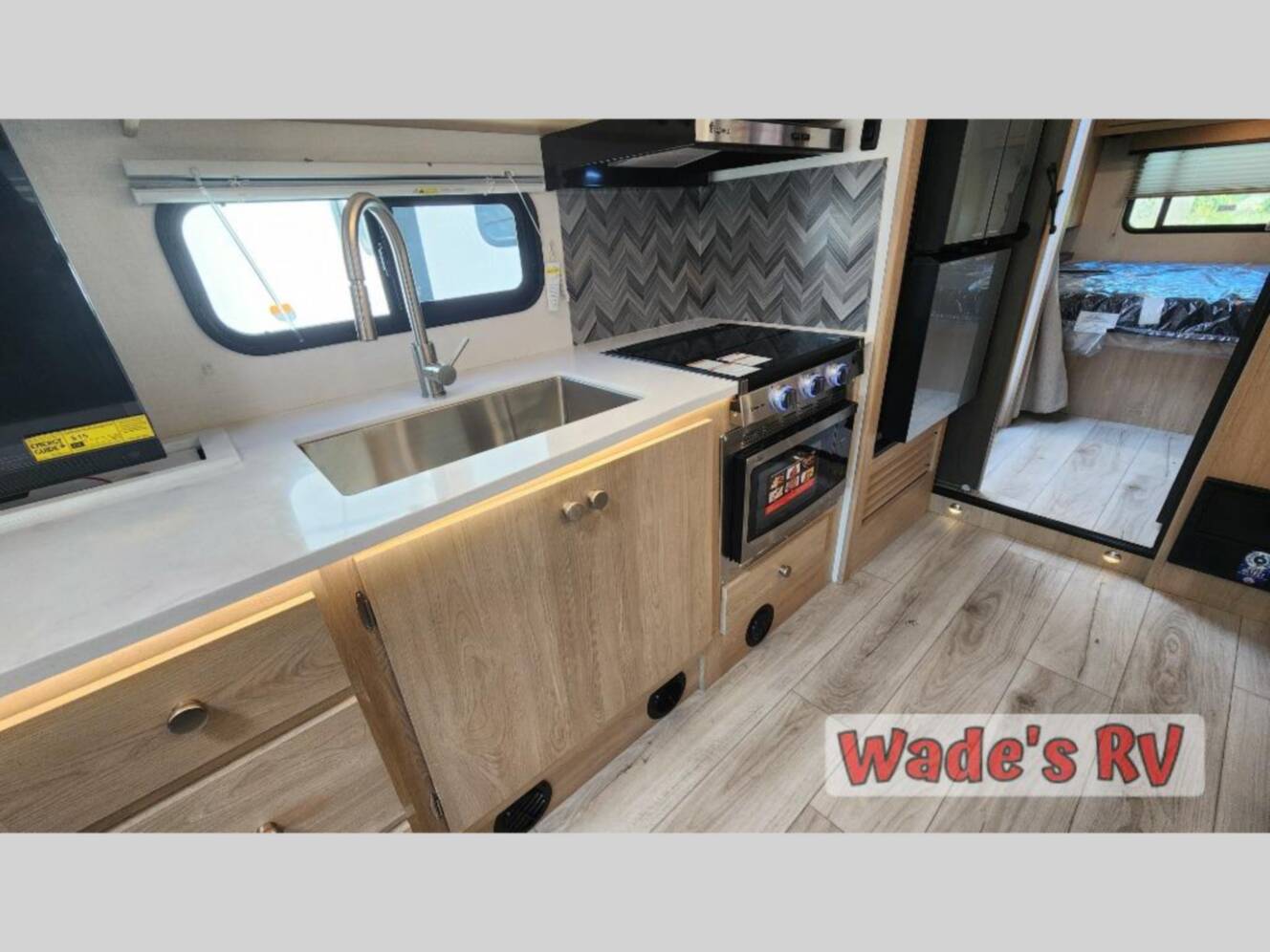A photo of this 2026 Coachmen Rv Leprechaun 319MB Ford 450