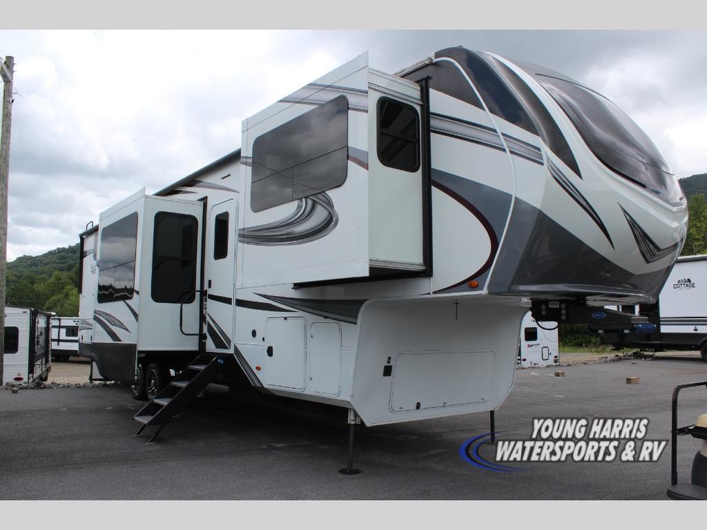 2022 Grand Design Solitude 380FL in young harris GA
