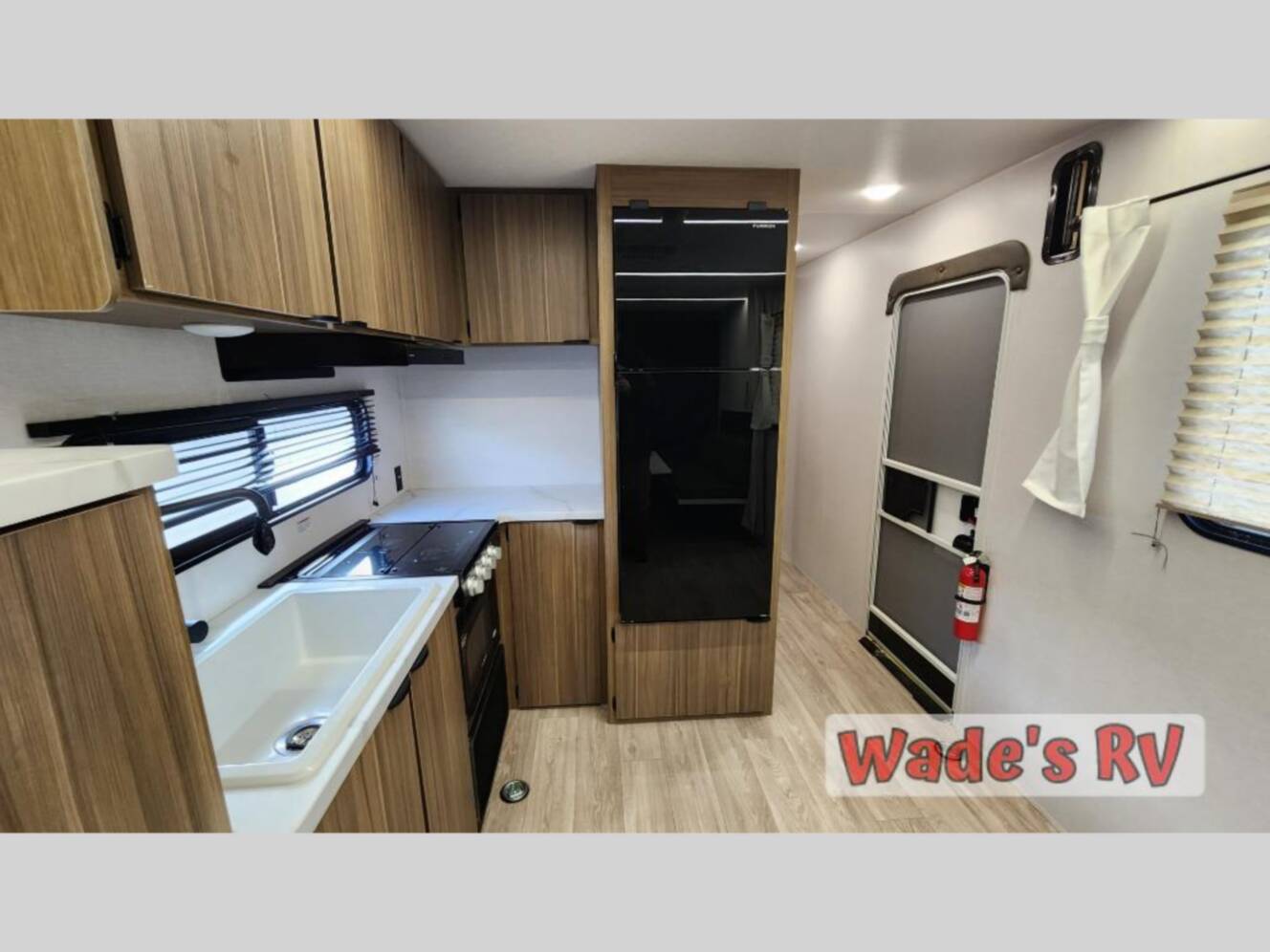 A photo of this 2026 Forest River Rv Wildwood FSX 270RTKX