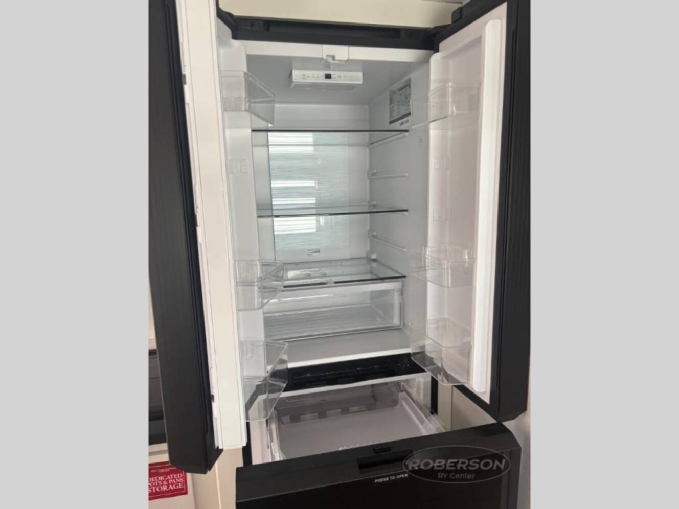 A photo of this 2026 Grand Design Transcend 325BHT
