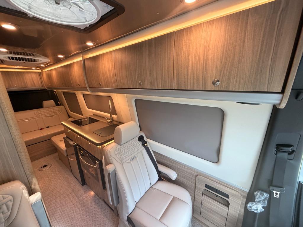 2027 Airstream Interstate 24GL with Advance Power Plus in monroe NC