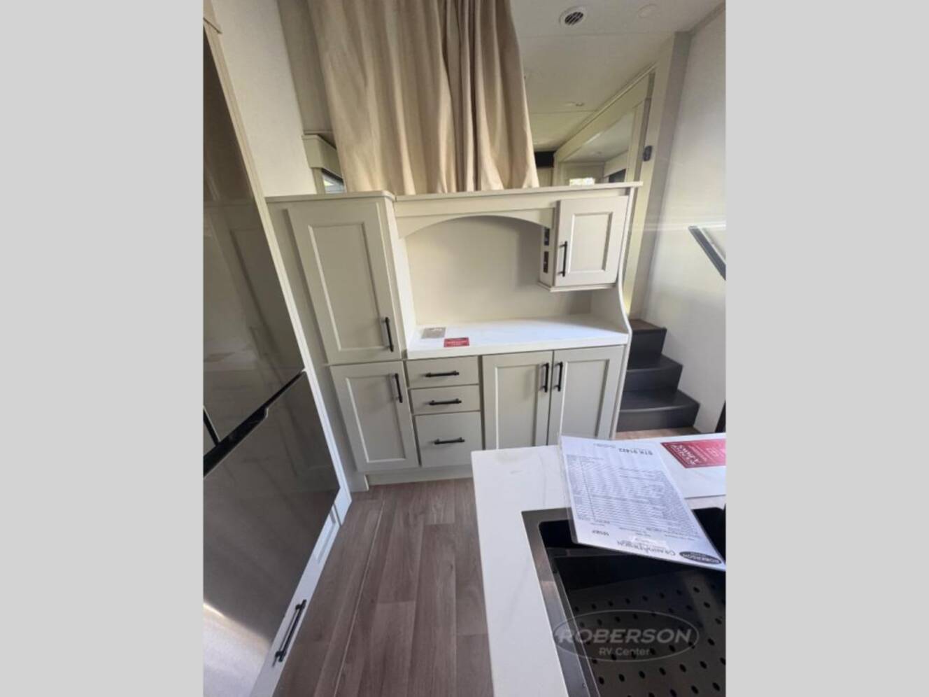 A photo of this 2026 Grand Design Solitude 380FL