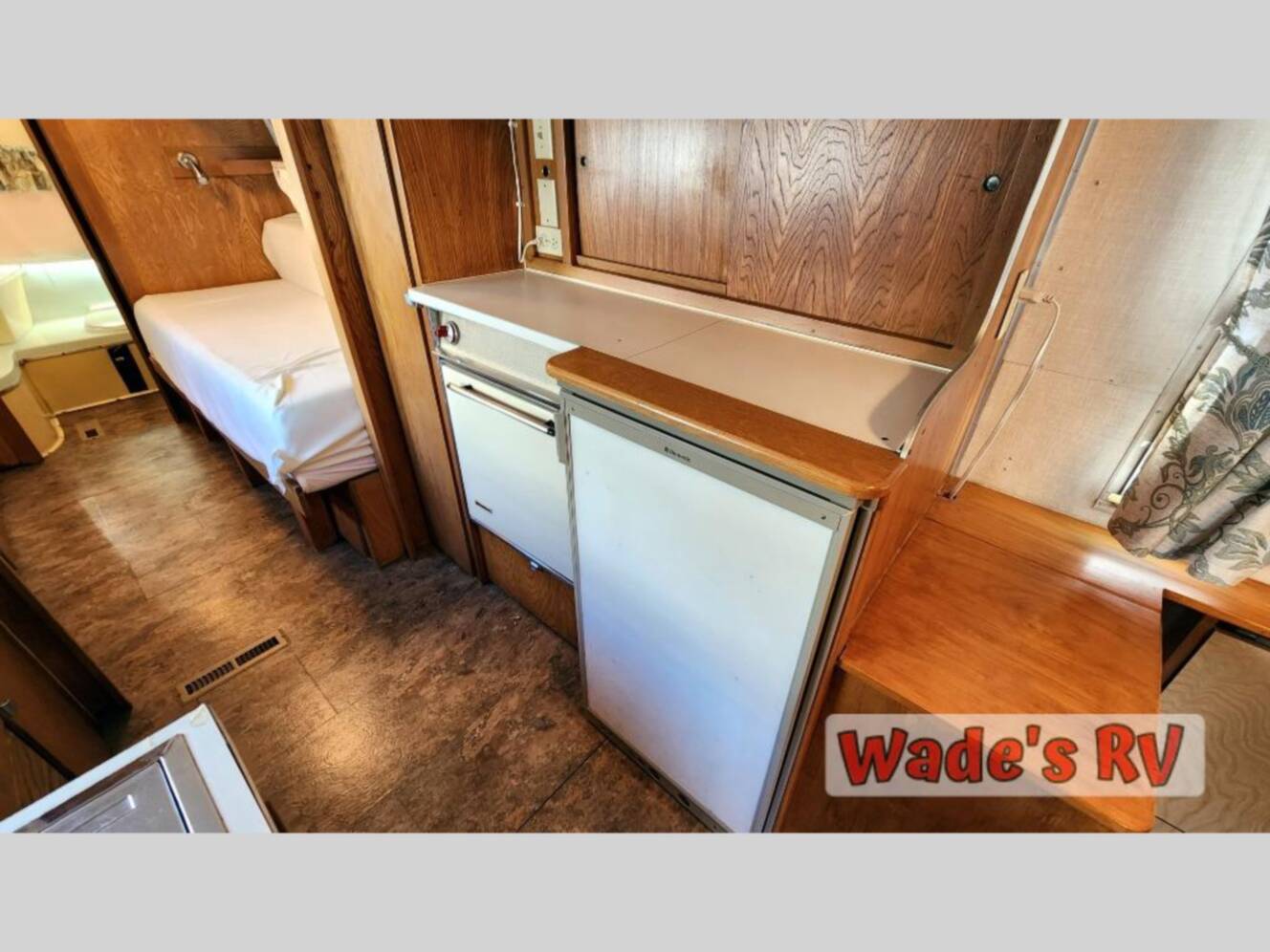 A photo of this 1966 Airstream LAND YACHT
