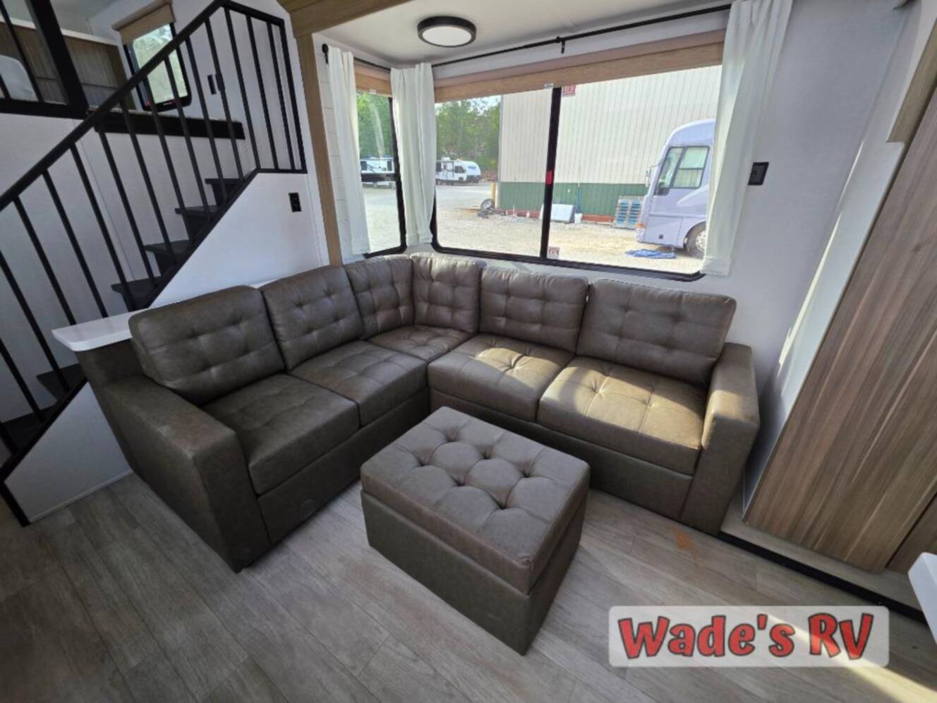A photo of this 2026 Forest River Rv Salem Grand Villa 44ZEN