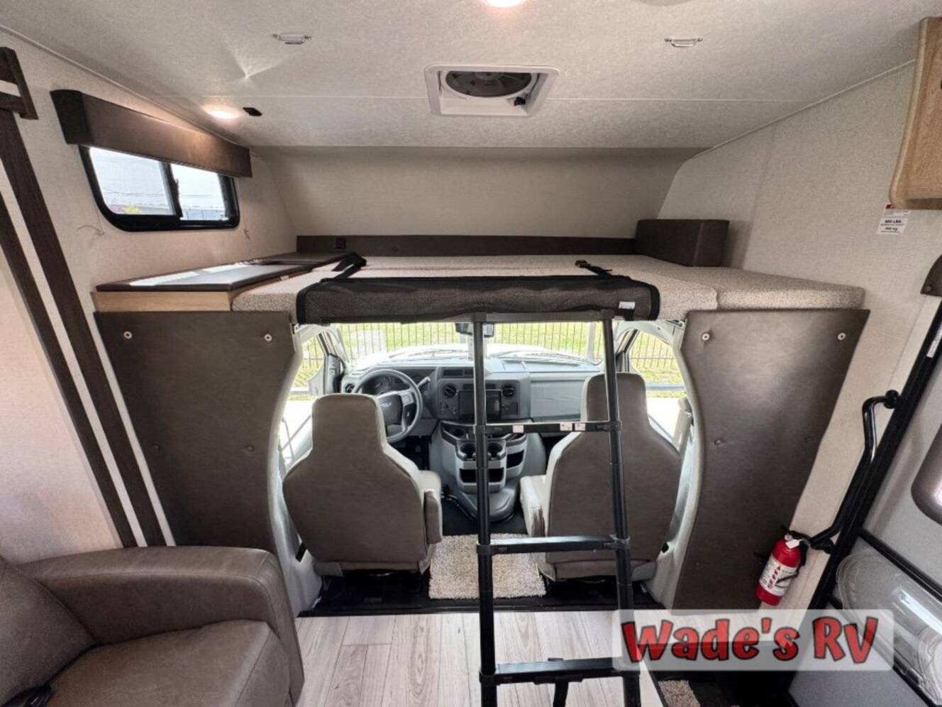 A photo of this 2026 Coachmen Rv Leprechaun 319MB Ford 450