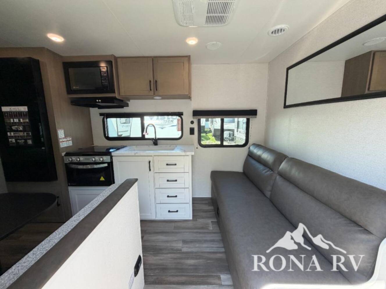 A photo of this 2026 Open Range Rv Colt 26DB