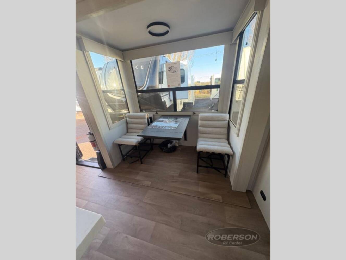 A photo of this 2026 Grand Design Solitude 380FL