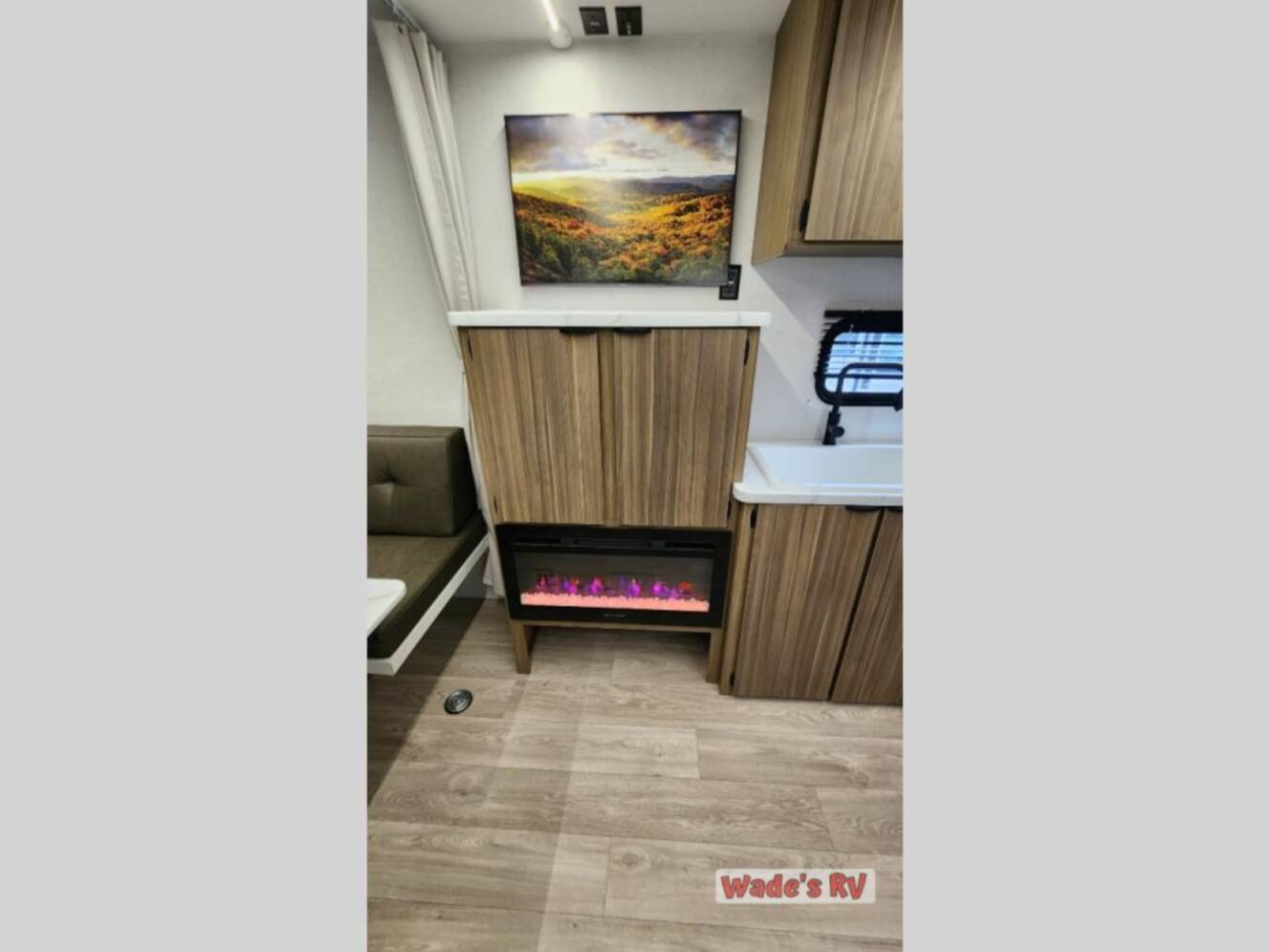A photo of this 2026 Forest River Rv Wildwood FSX 270RTKX