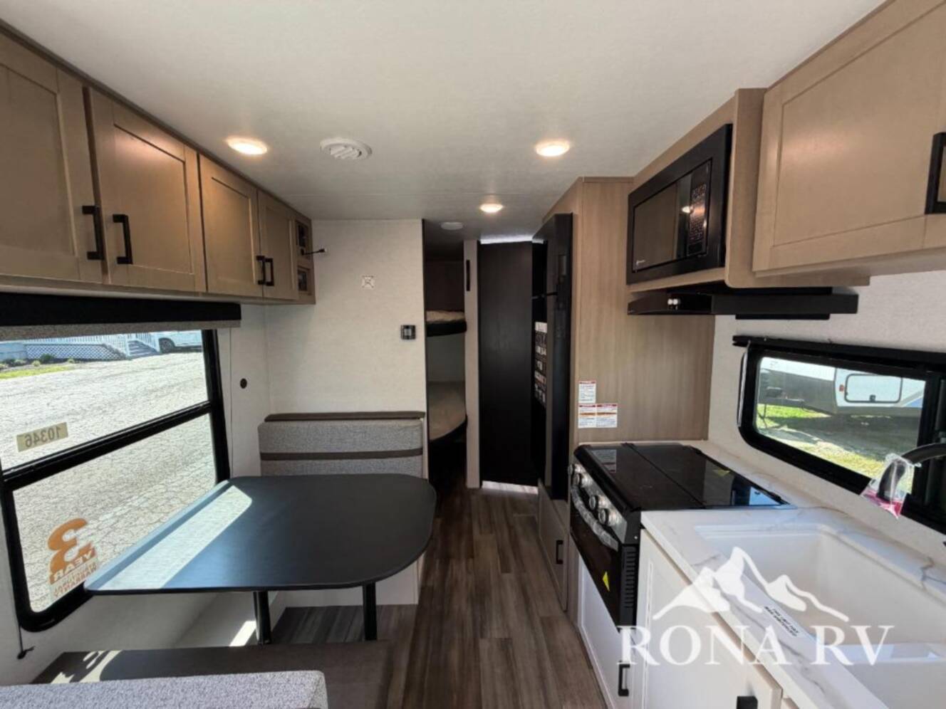 A photo of this 2026 Open Range Rv Colt 26DB