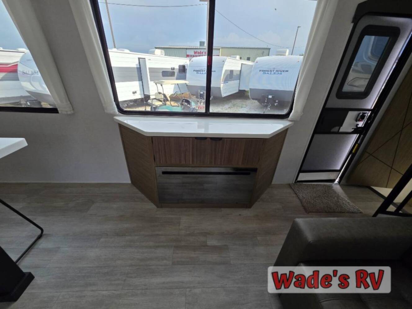 A photo of this 2026 Forest River Rv Salem Grand Villa 44ZEN