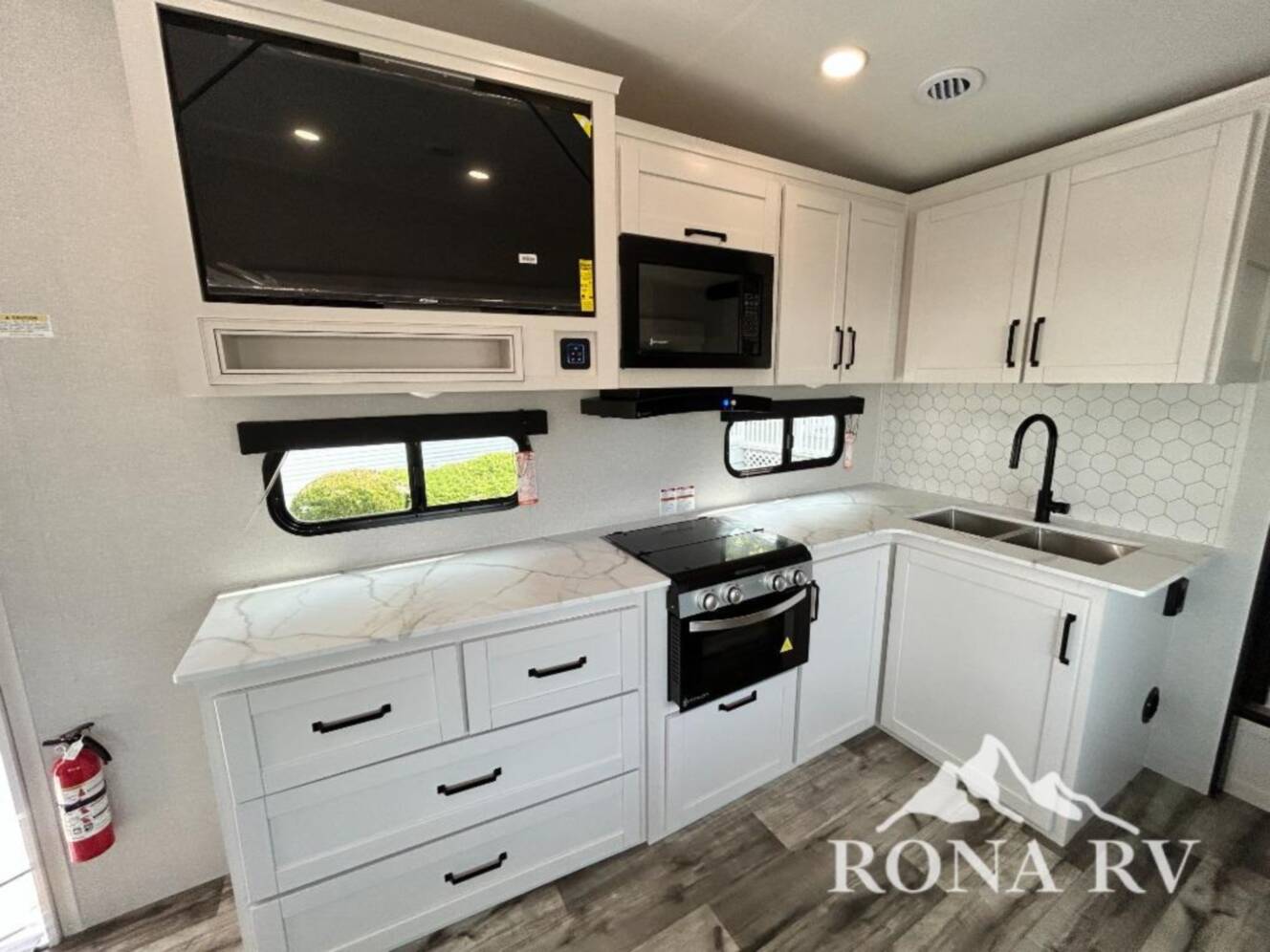 A photo of this 2026 Open Range Rv Roamer Light Duty 28DBSS