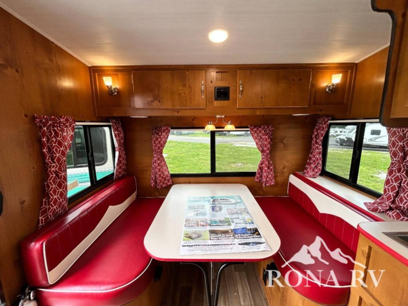 A photo of this 2026 Gulf Stream Rv Vintage Cruiser 19TWD