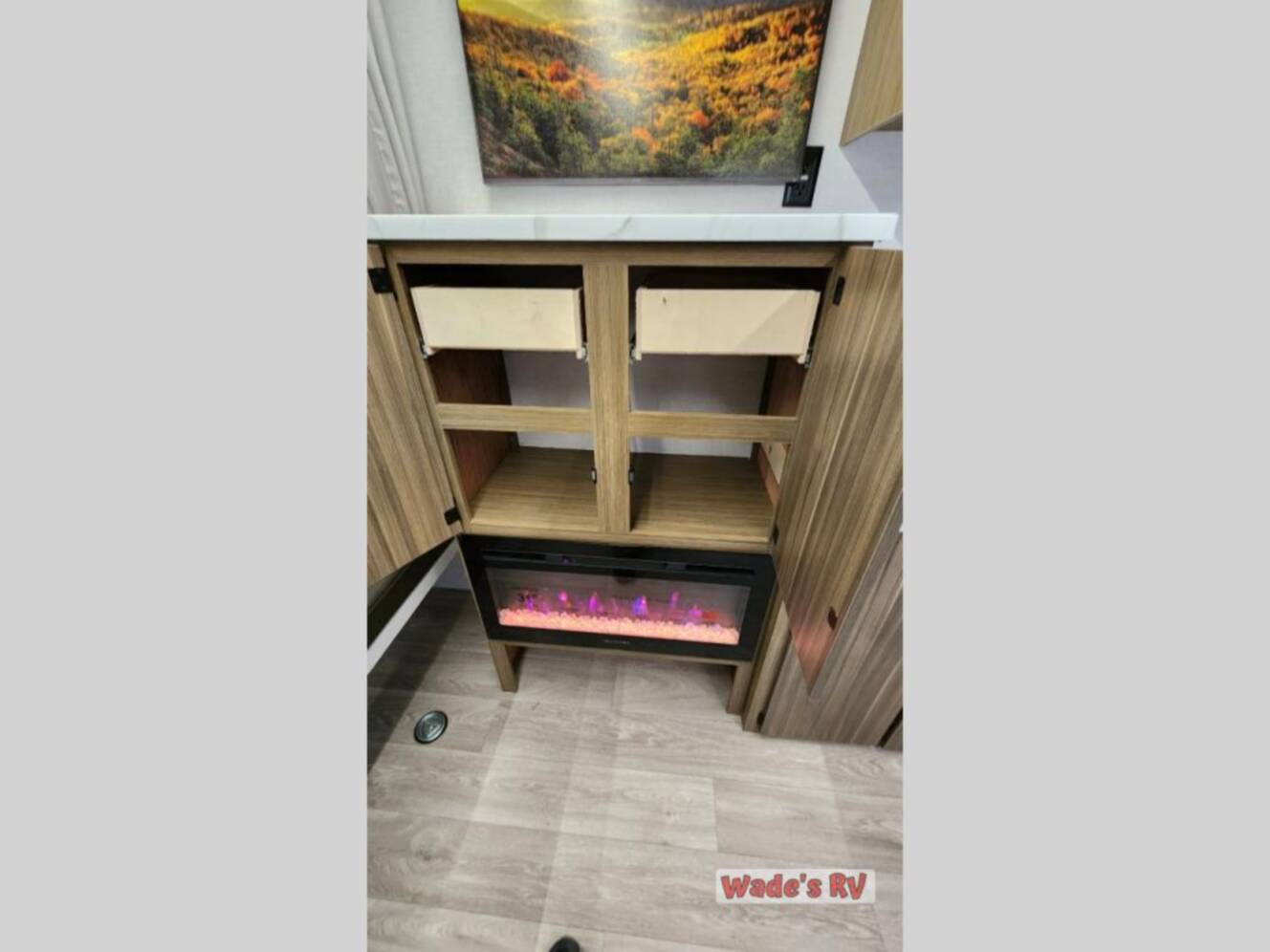 A photo of this 2026 Forest River Rv Wildwood FSX 270RTKX