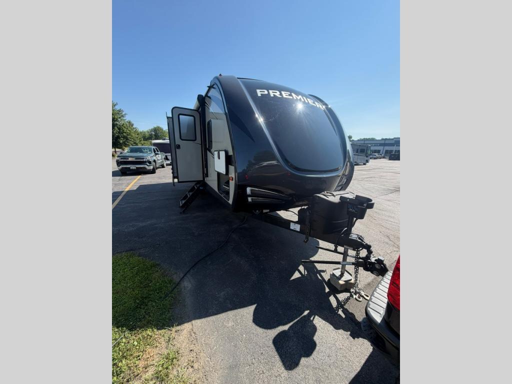2019 Keystone Rv Premier Ultra Lite 24RKPR in north tonawanda NY
