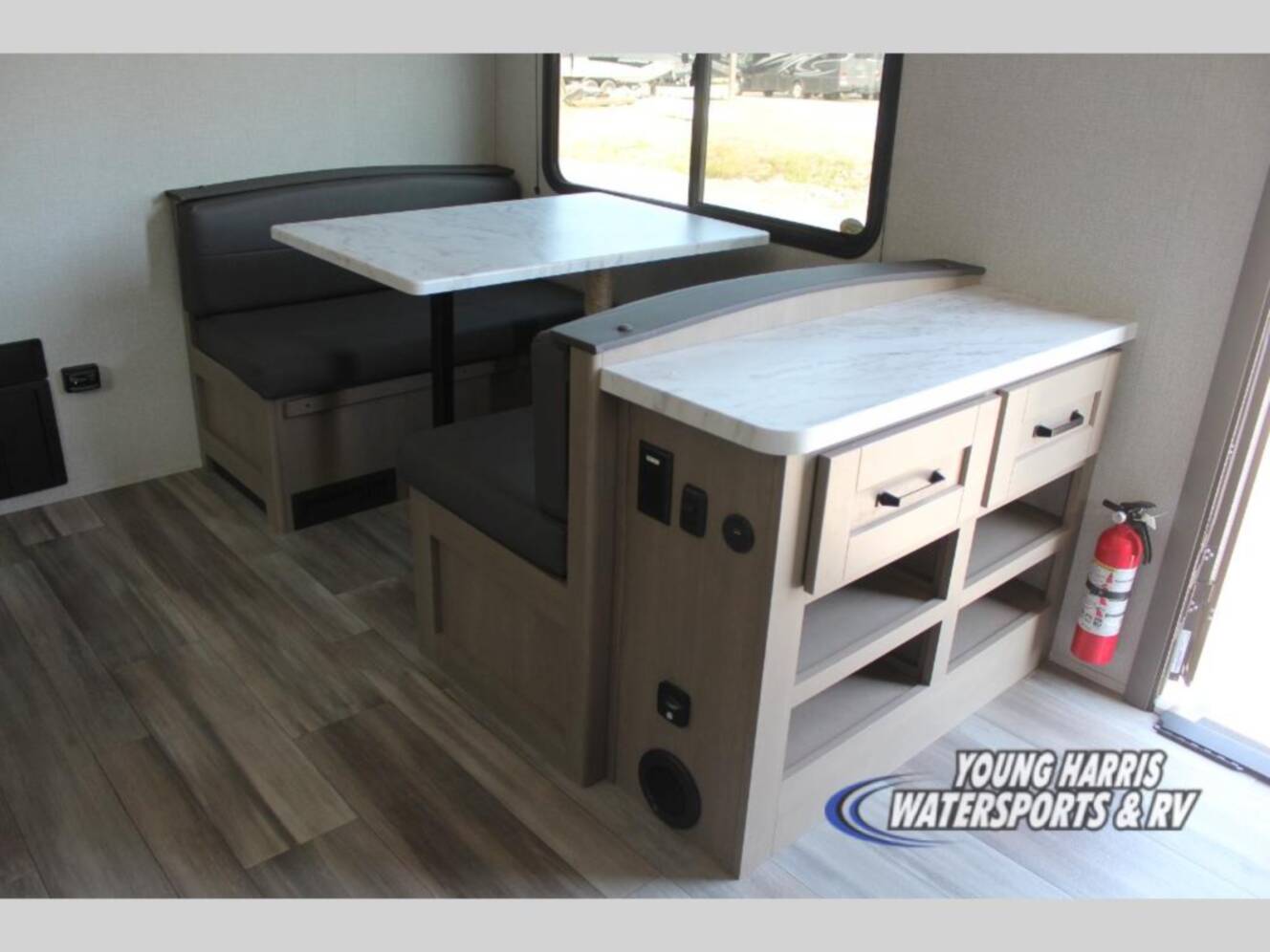 A photo of this 2024 Grand Design Reflection 100 Series 22RK