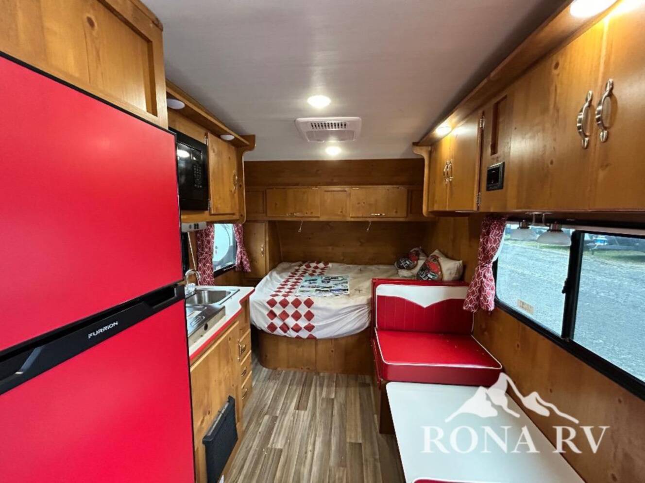 A photo of this 2026 Gulf Stream Rv Vintage Cruiser 17SCD