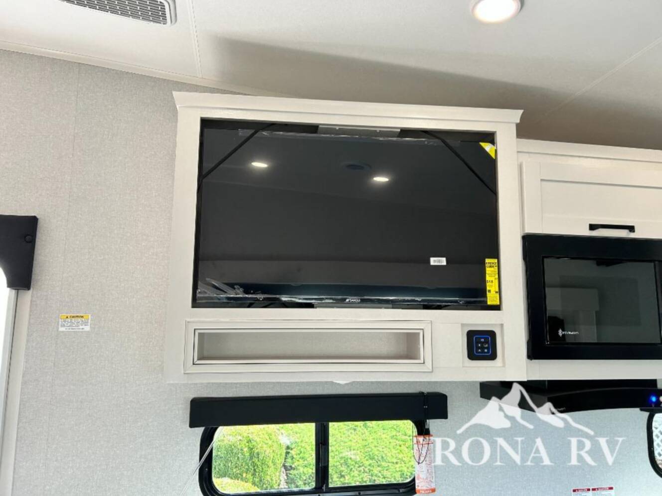 A photo of this 2026 Open Range Rv Roamer Light Duty 28DBSS