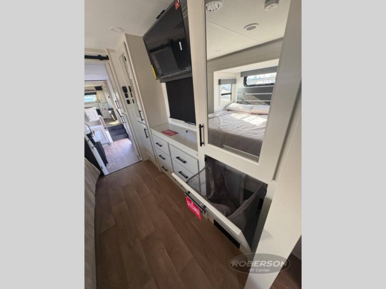 A photo of this 2026 Grand Design Solitude 380FL
