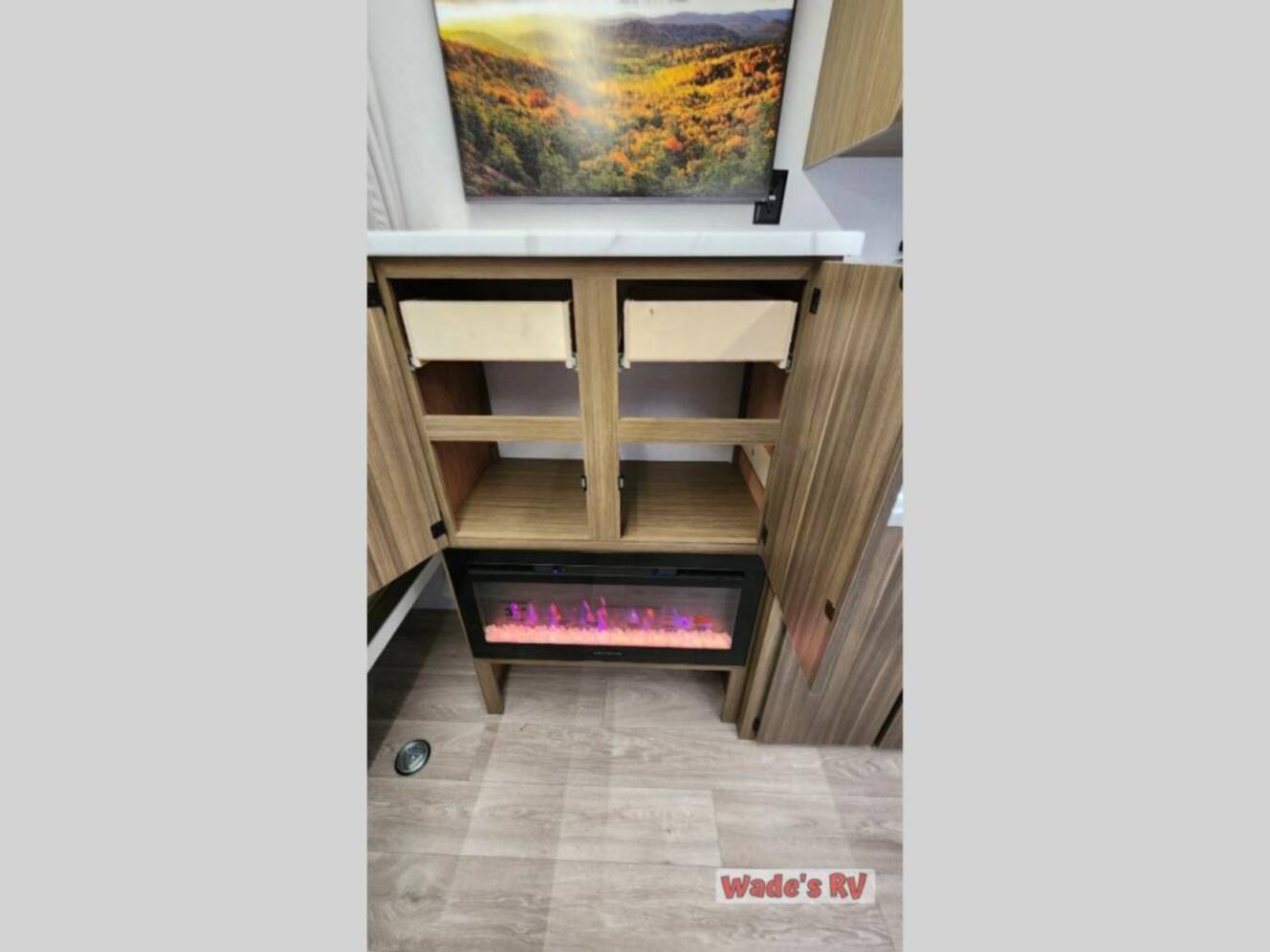 A photo of this 2026 Forest River Rv Wildwood FSX 270RTKX