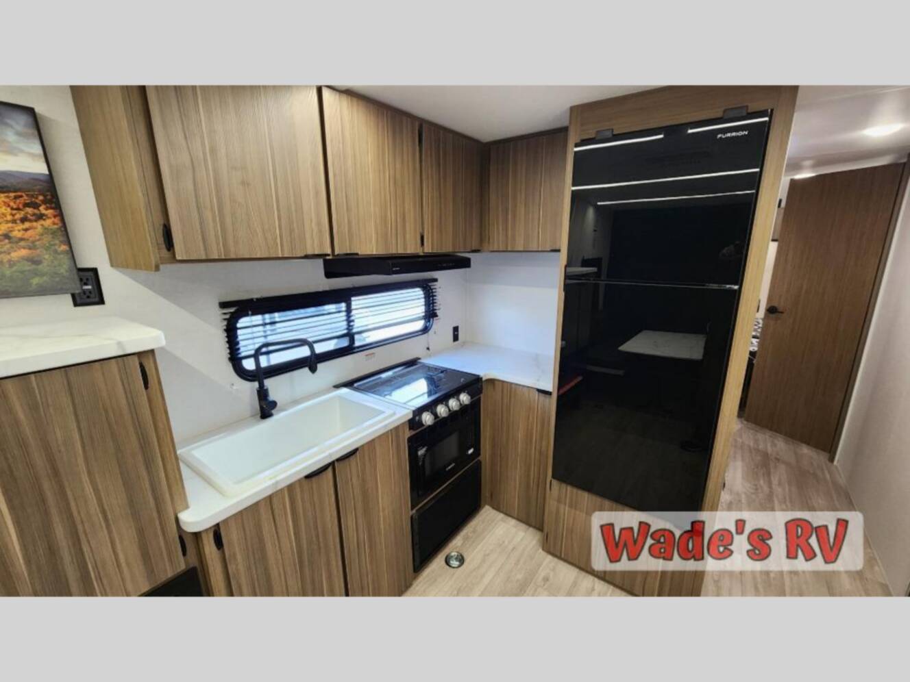 A photo of this 2026 Forest River Rv Wildwood FSX 270RTKX