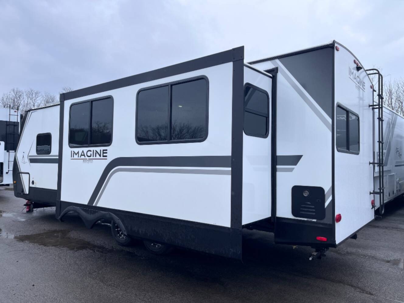 A photo of this 2026 Grand Design Imagine 2670MK