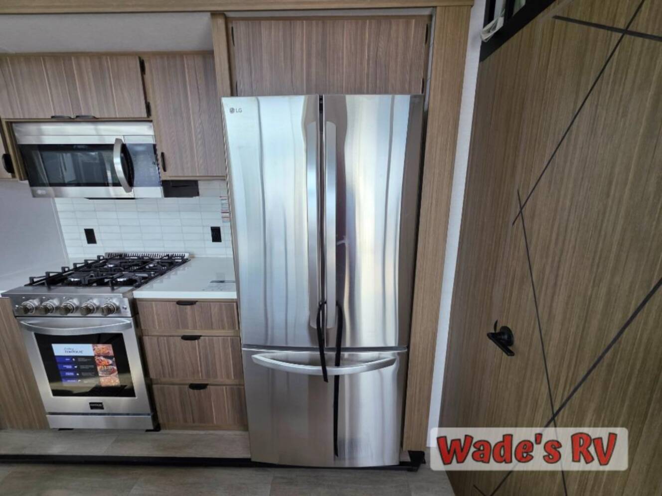 A photo of this 2026 Forest River Rv Salem Grand Villa 44ZEN