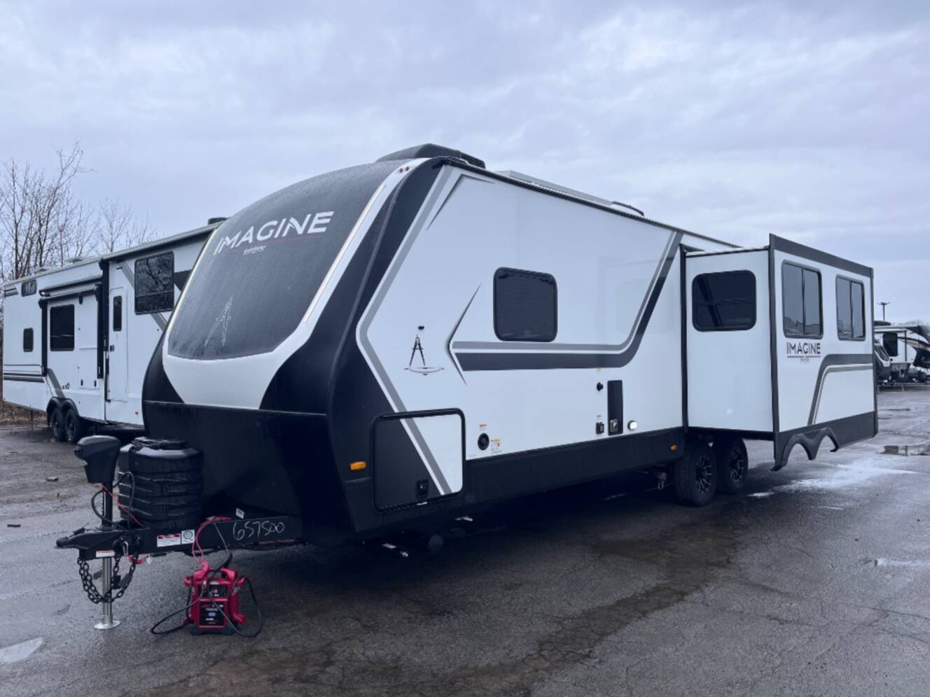 A photo of this 2026 Grand Design Imagine 2670MK