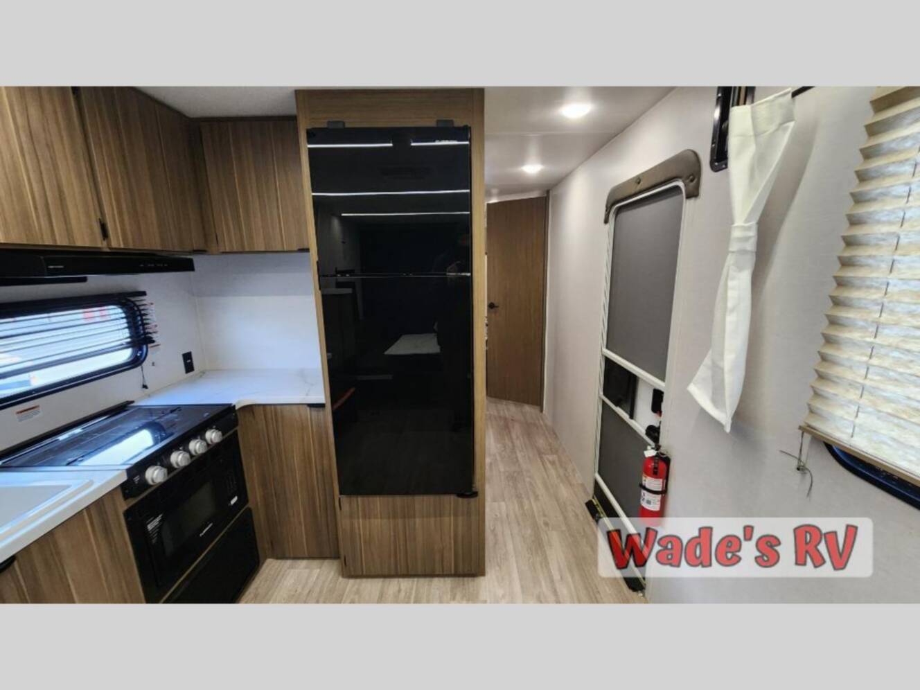 A photo of this 2026 Forest River Rv Wildwood FSX 270RTKX
