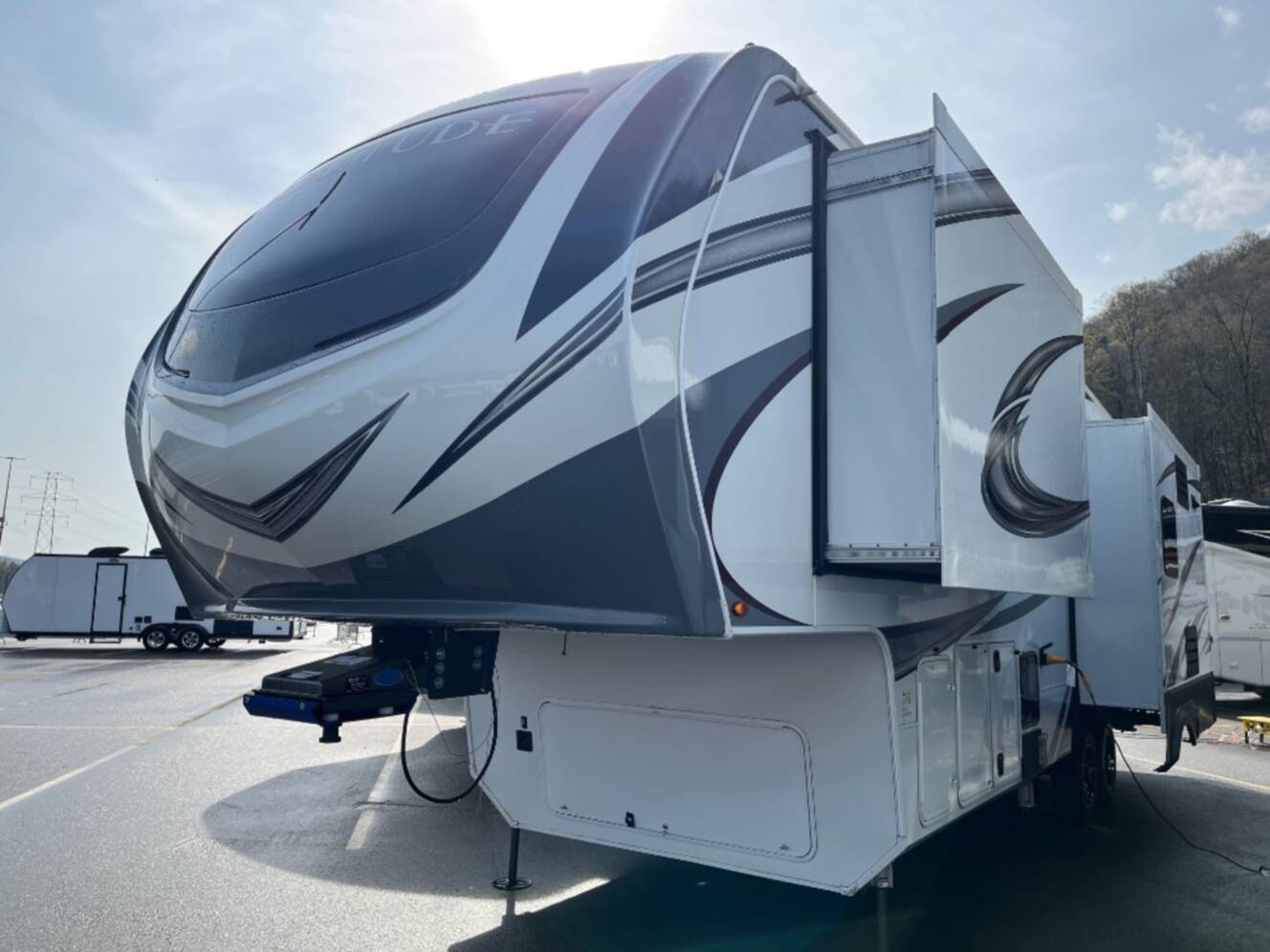 A photo of this 2022 Grand Design Solitude 280RK