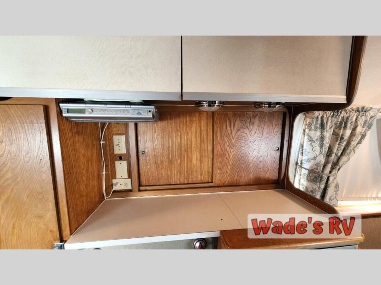 A photo of this 1966 Airstream LAND YACHT
