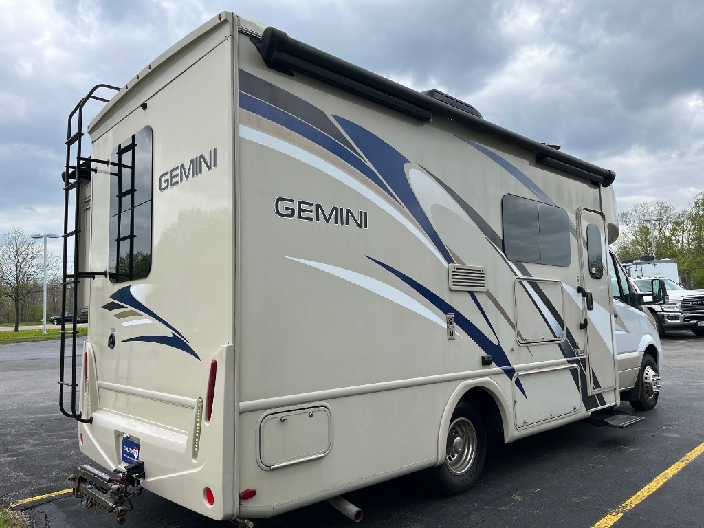 2019 Thor Motor Coach Gemini 24TF in orchard park NY