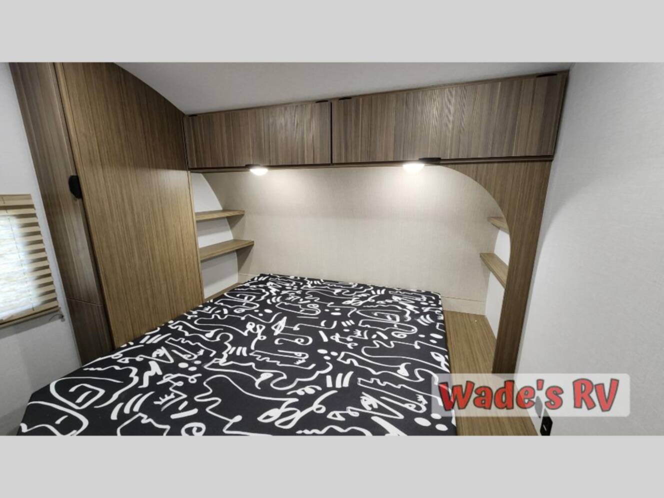 A photo of this 2026 Forest River Rv Wildwood FSX 270RTKX