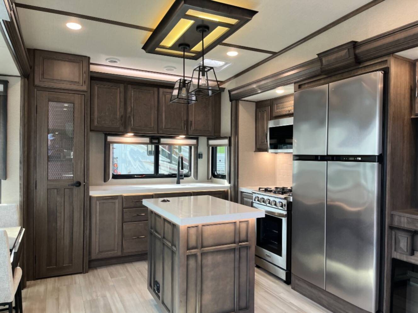 A photo of this 2022 Grand Design Solitude 280RK