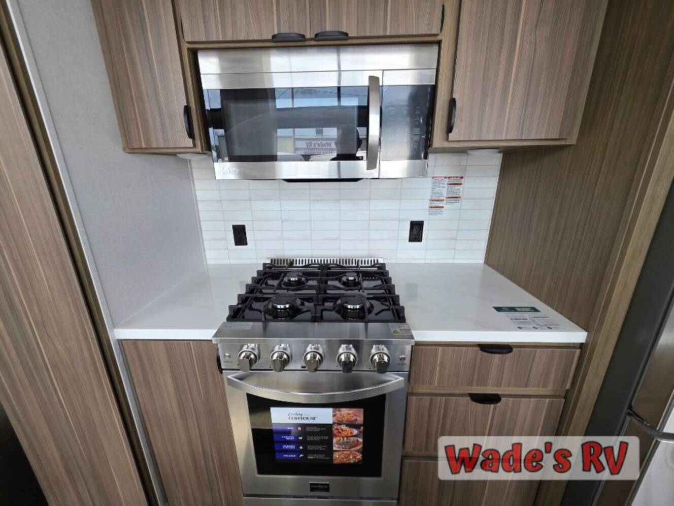 A photo of this 2026 Forest River Rv Salem Grand Villa 44ZEN