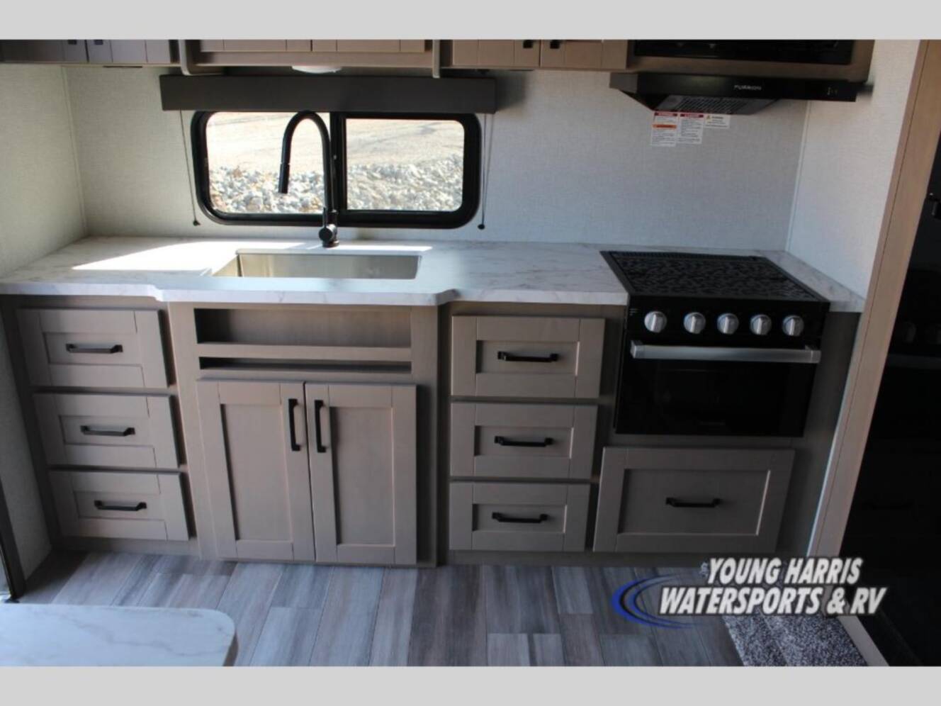 A photo of this 2024 Grand Design Reflection 100 Series 22RK