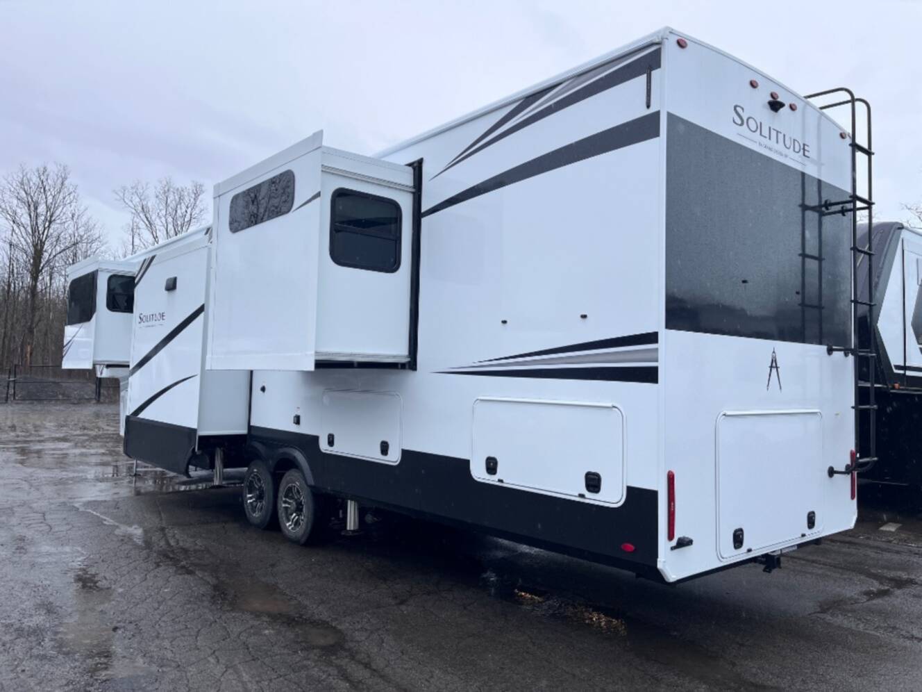 A photo of this 2026 Grand Design Solitude 380FL
