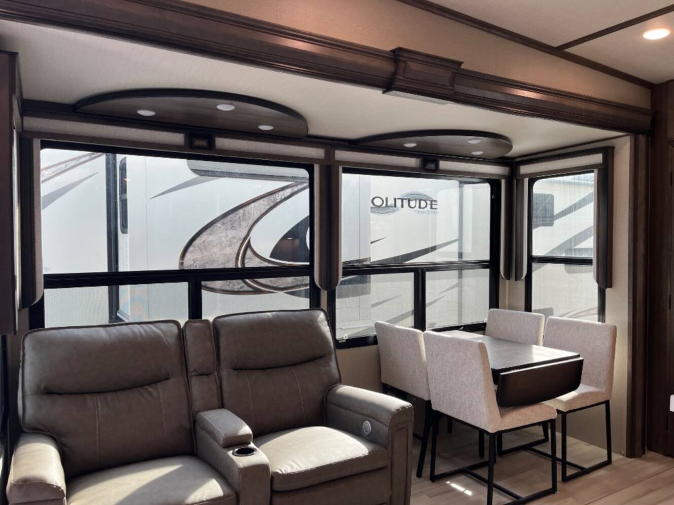 A photo of this 2022 Grand Design Solitude 280RK